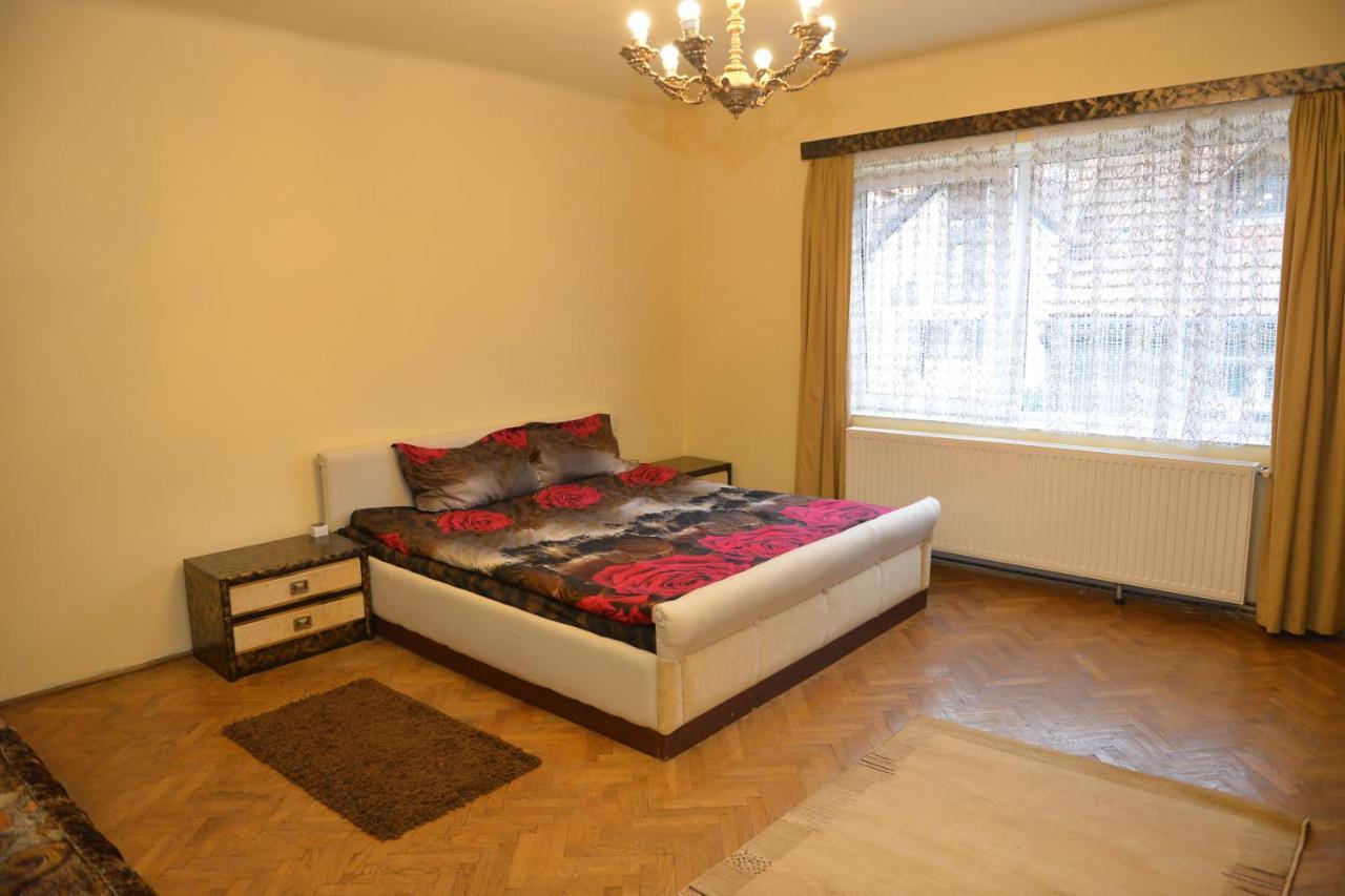 Apartament Oana 브라쇼브 외부 사진
