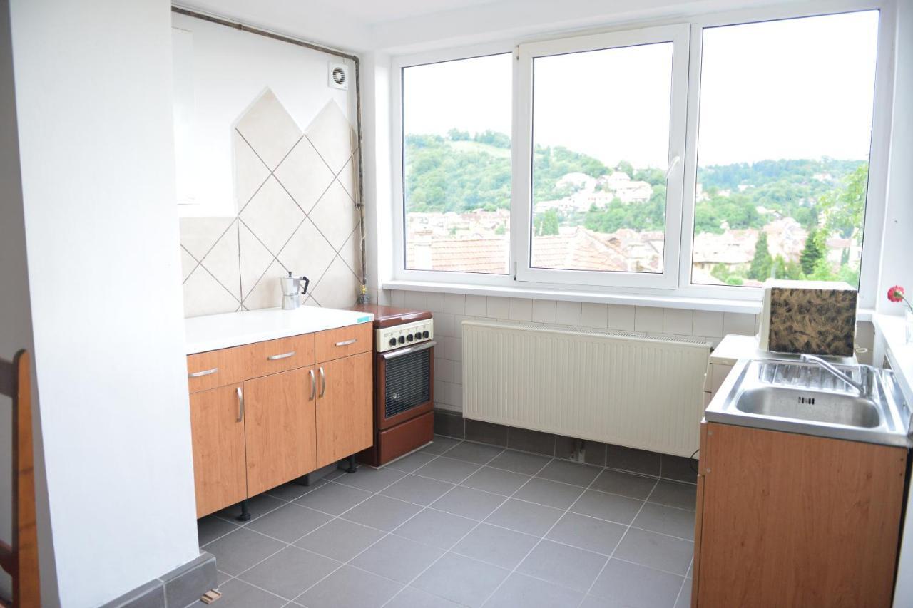 Apartament Oana 브라쇼브 외부 사진